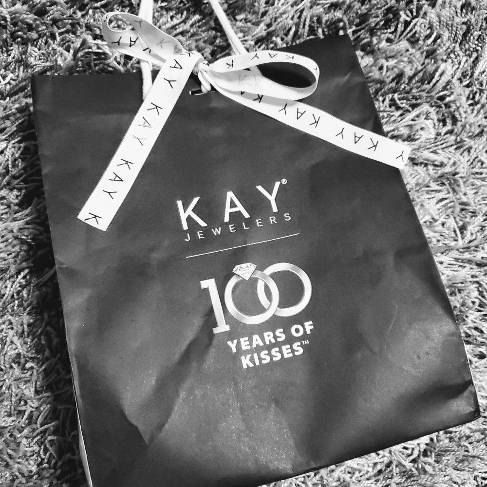 Kay Jewelers Infinity bracelet